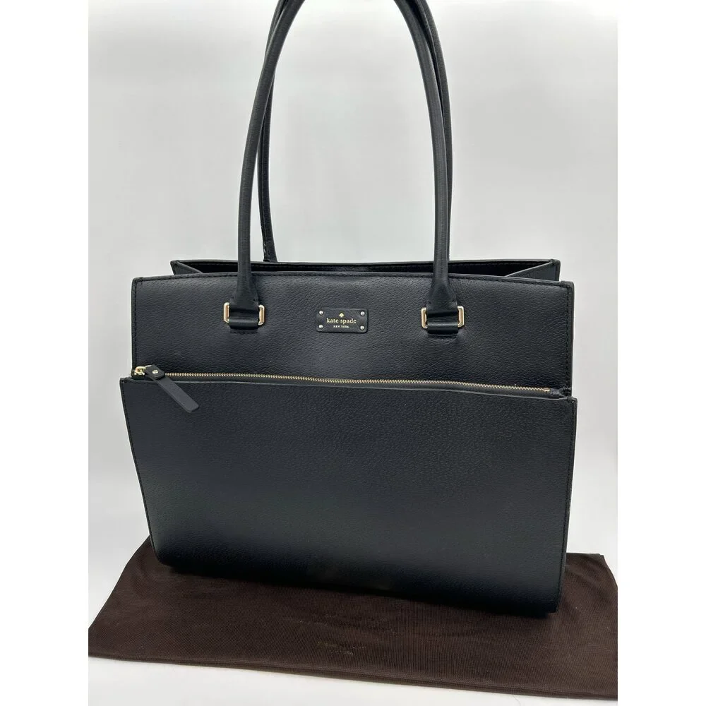 KATE SPADE Black Women Tote